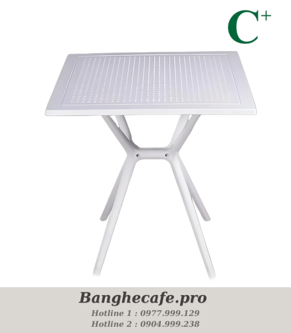 Bàn cafe GMTNN-006