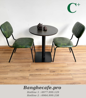 Bộ bàn ghế cafe HO-GMTCBCF244