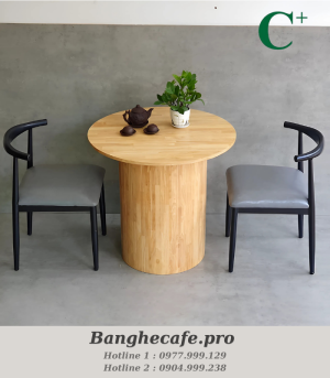 Bộ bàn ghế cafe HO-GMTCBCF262