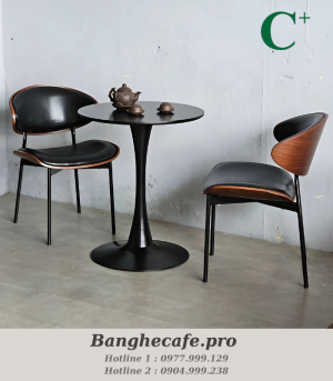 Bộ bàn ghế cafe HO-GMTCBCF315