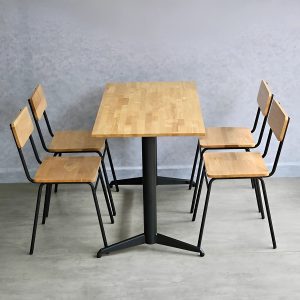 Bộ bàn ghế cafe HO-GMTCBCF292