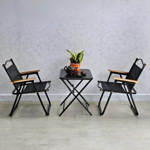 Bộ bàn ghế cafe HO-GMTCBCF294