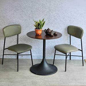 Bộ bàn ghế cafe HO-GMTCBCF299