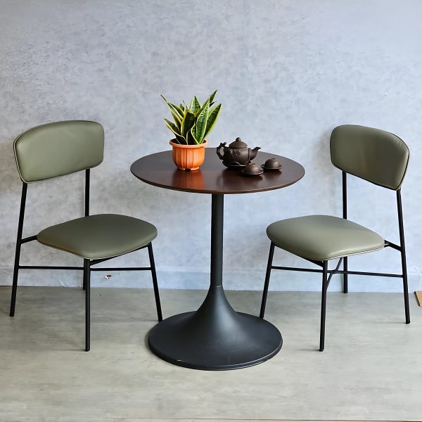 Bộ bàn ghế cafe HO-GMTCBCF299
