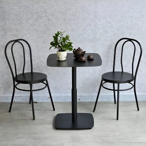Bộ bàn ghế cafe HO-GMTCBCF300