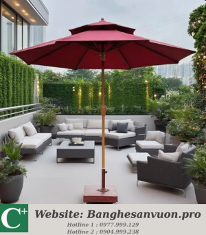 Ô chính tâm tròn 2m7