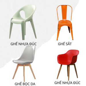 Mẫu bàn ghế hot 2026