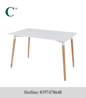 Bàn cafe chữ nhật NN-GMT25