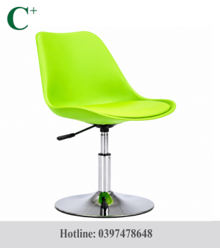 Ghế cafe chân trụ cố định NN-GMT